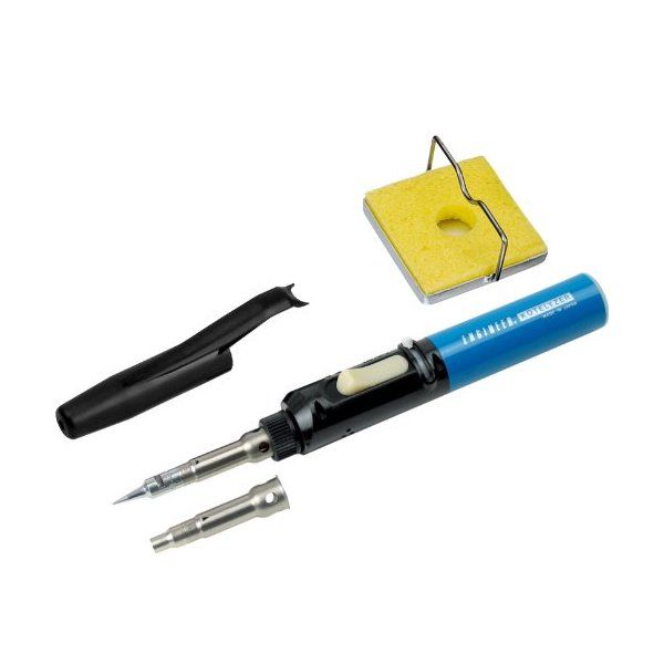 エンジニア SKC-60 (60 C) コテライザー60Cセット SKC60 メーカー直送