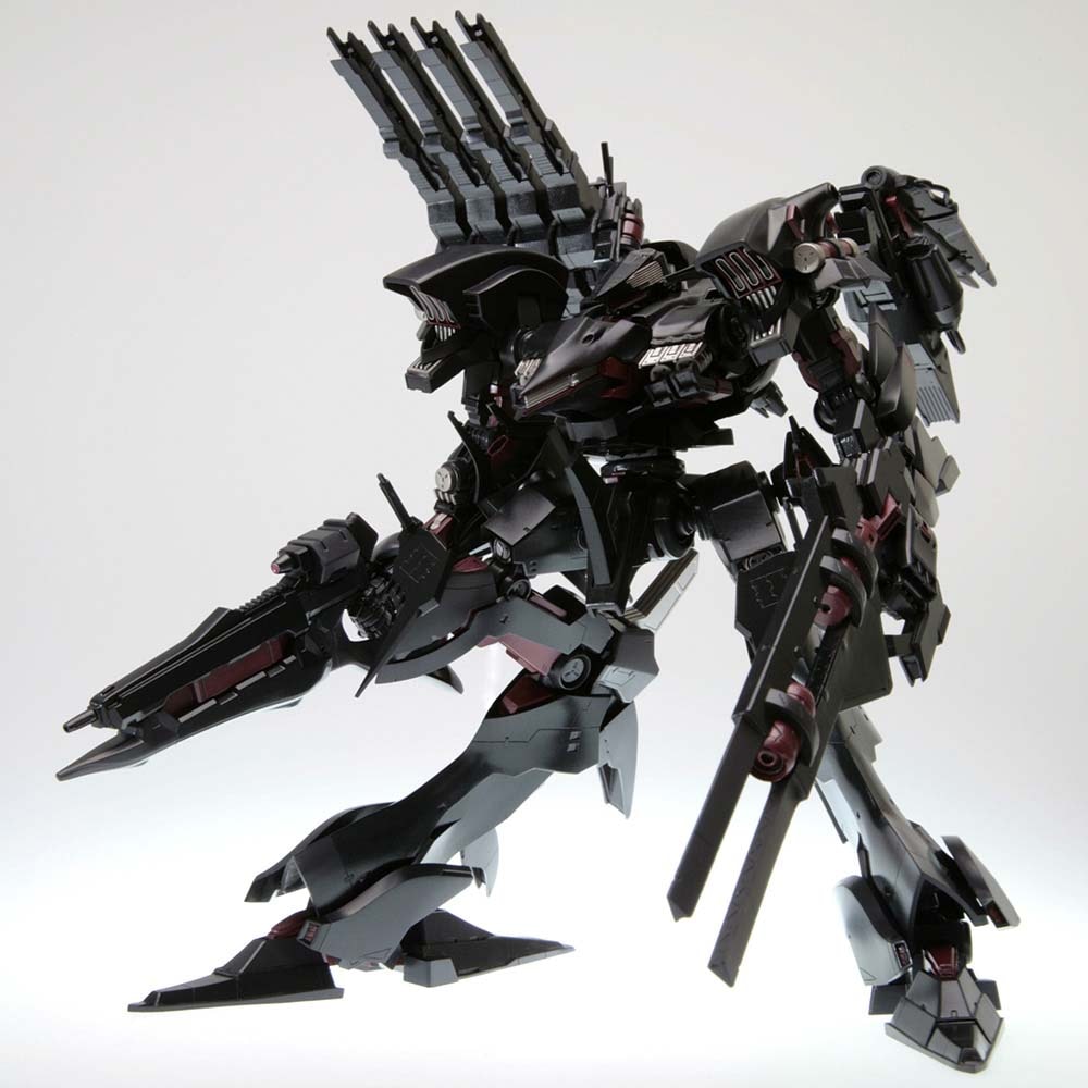 コトブキヤ 1/72 レイレナード 04-ALICIA アンサング フルパッケージVer.（アーマード・コア）【VI089】 プラモデル KB VI089 レイレナード 04-ALICIA アンサング