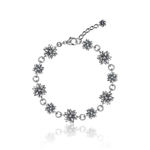 【SCUDO】 Cuore Vintage MIx Bracelet 正規品