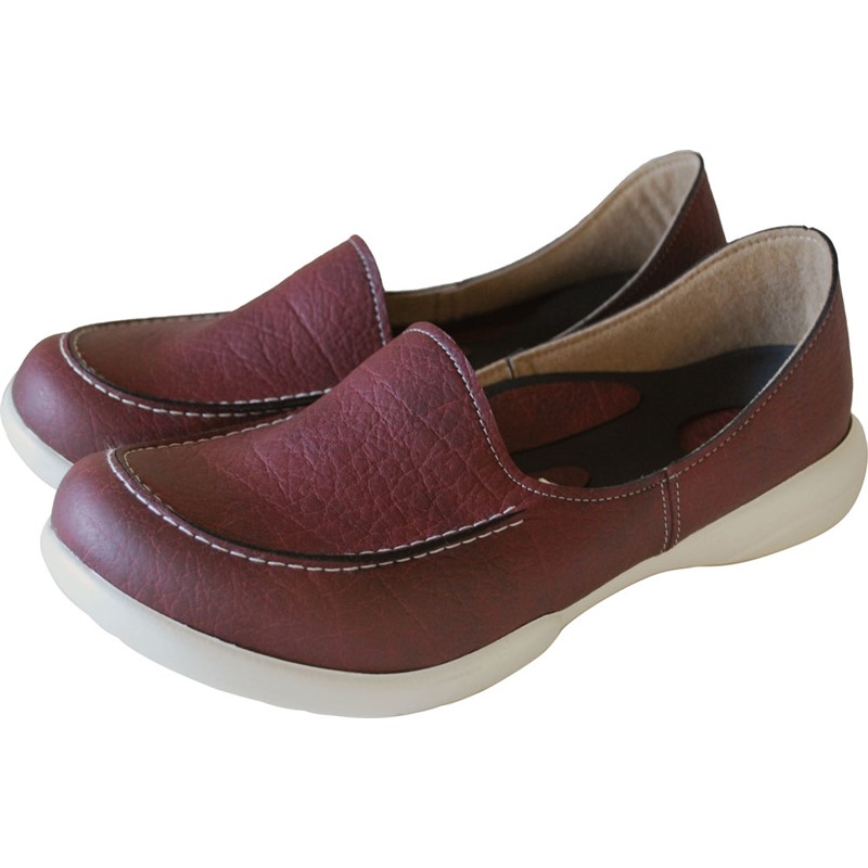 ドライビングローファー カジュアルシューズ (r078-rbr)