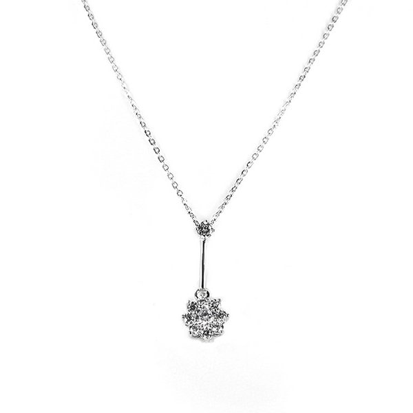 リードバームーブフラワーネックレス送料無料！ ルピス