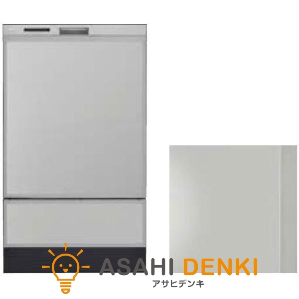 その他部品 リンナイ KWP-SD401P-GYｹｼﾖｳ オプション　化粧パネル グレー（ツヤ消） SD専用