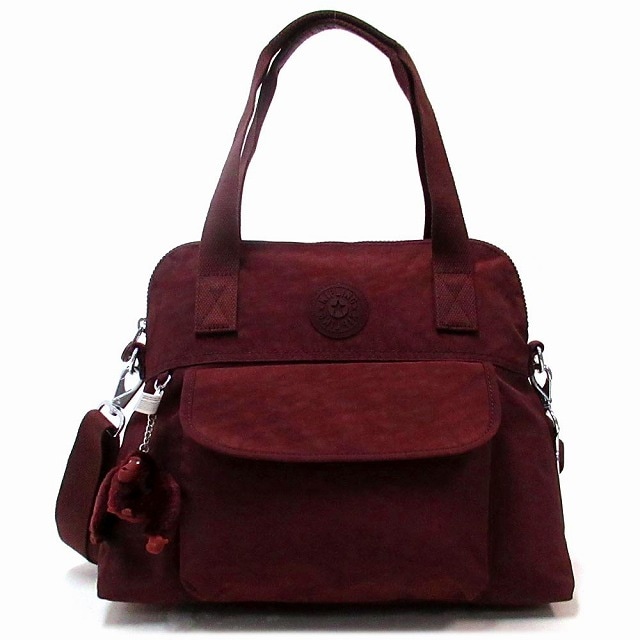 KipLing キプリング アウトレット パフネイロ Pahneiro クロスボディ ショルダーバッグ KI9393 2BE