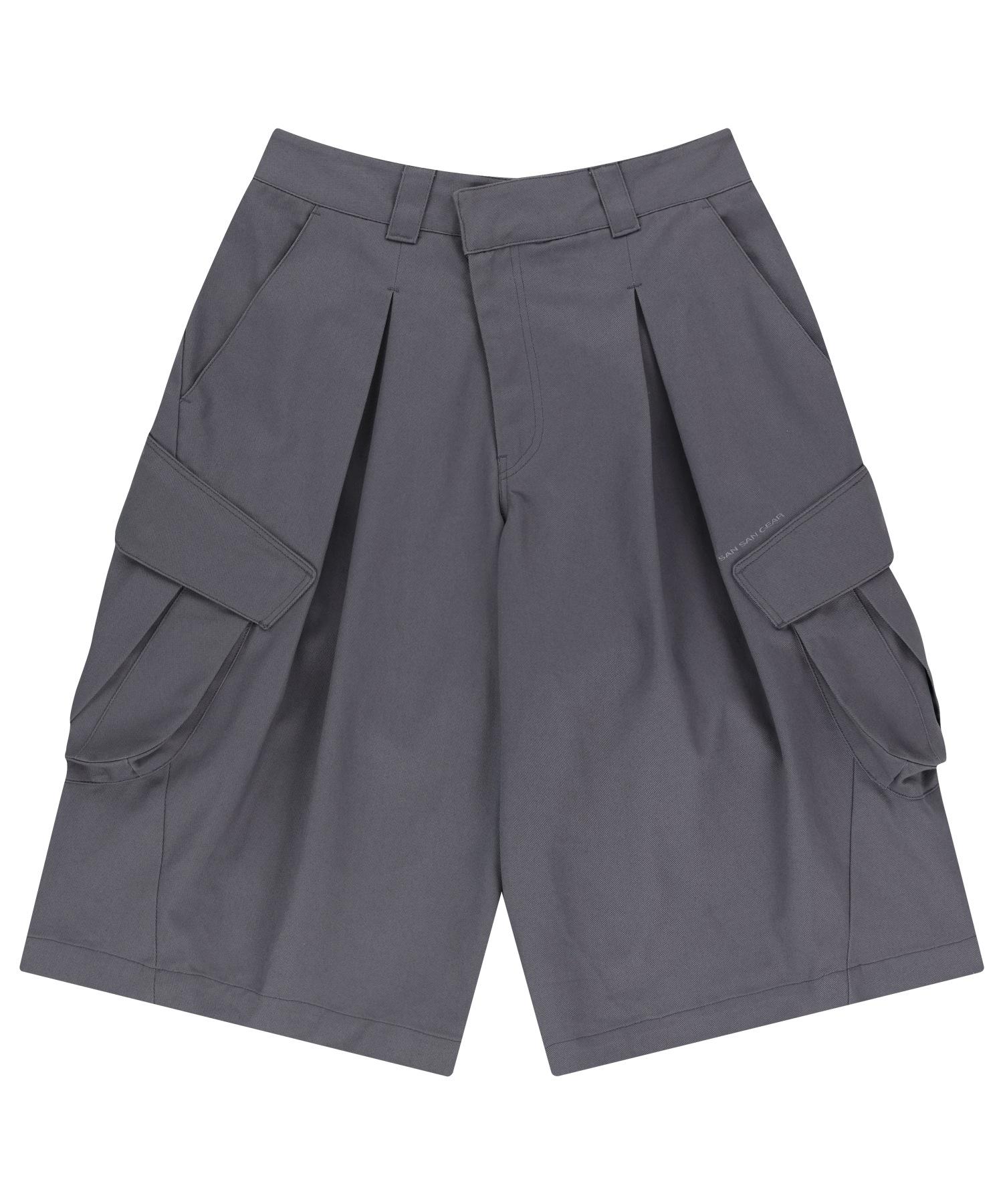 Qoo10] san san gear 【SANSANGEAR】 25SS CA : メンズファッション