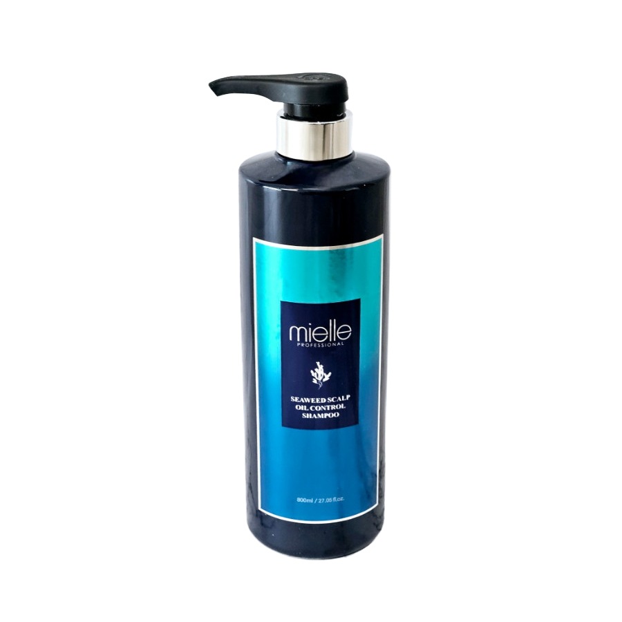 Mielle 海藻スカルプオイルコントロールシャンプー 800ml