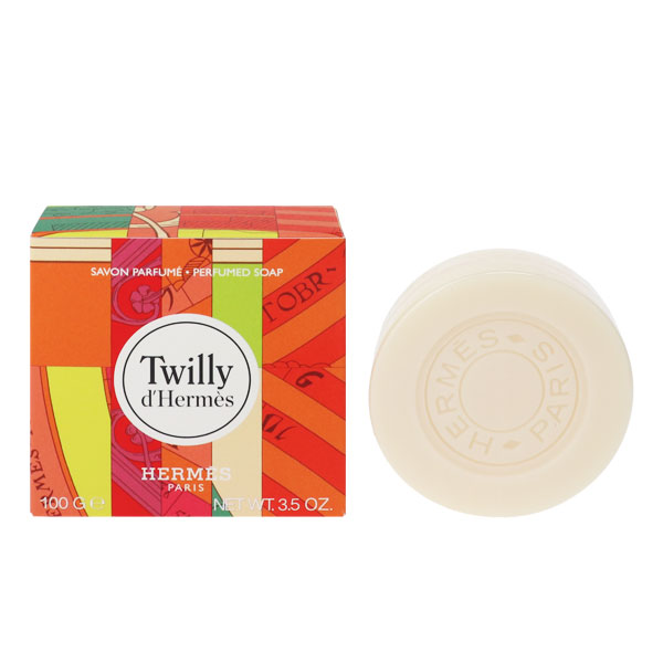 ツイリー ドゥ エルメス パフュームド ソープ 100g