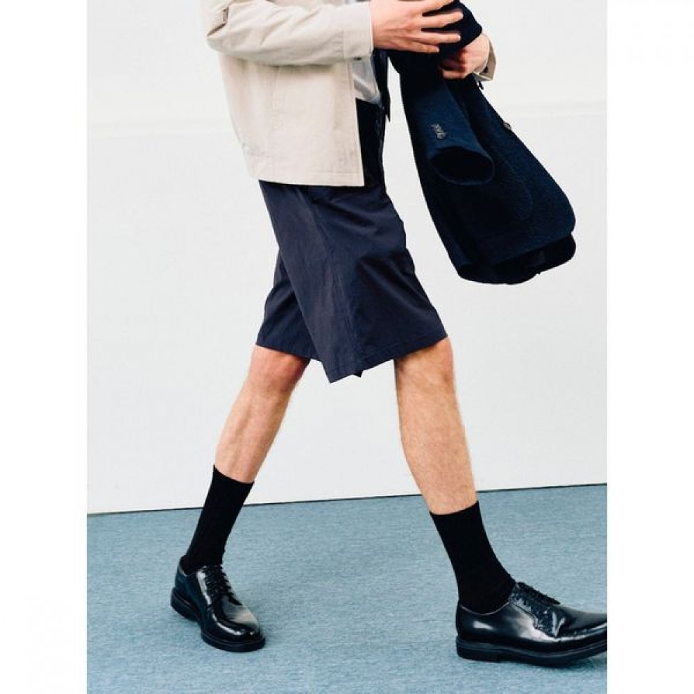 [ロガディス] サマーソリッドバックバンディングセットアップハーフパンツアッシュ (RY5425P984)