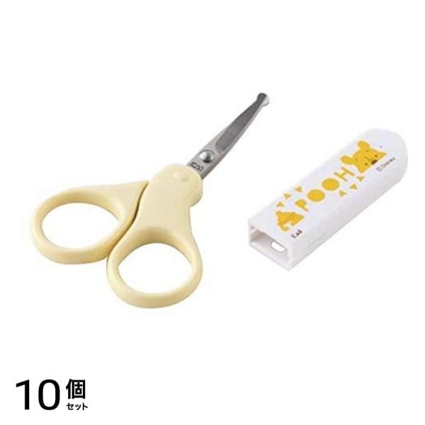 ツメキリハサミ(くまのプーさん) 1個 (くまのプーさん) 10個セット