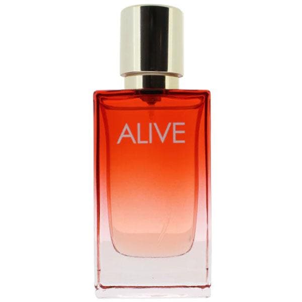 【訳あり】 ヒューゴボス アライブ (アライヴ) インテンス EDP オードパルファム SP 30ml 【箱不良】 香水