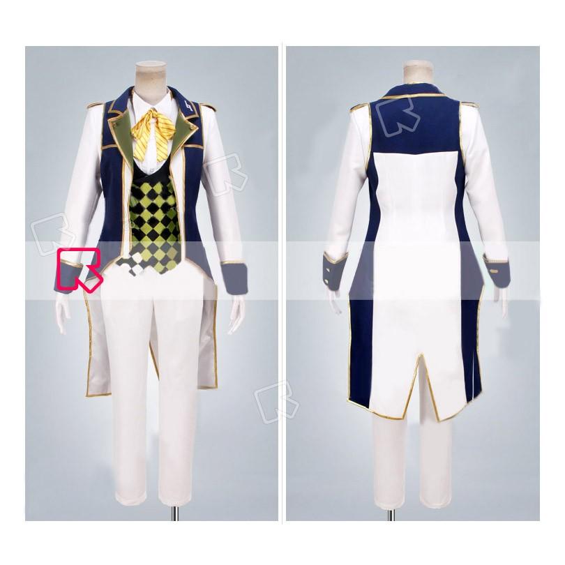 IDOLiSH7 RESTART POiNTER アイドリッシュセブン 六弥ナギ ろくやなぎ 風 コスプレ衣装 演出服 変装 cosplay 仮装 二次会 イベント パーティー