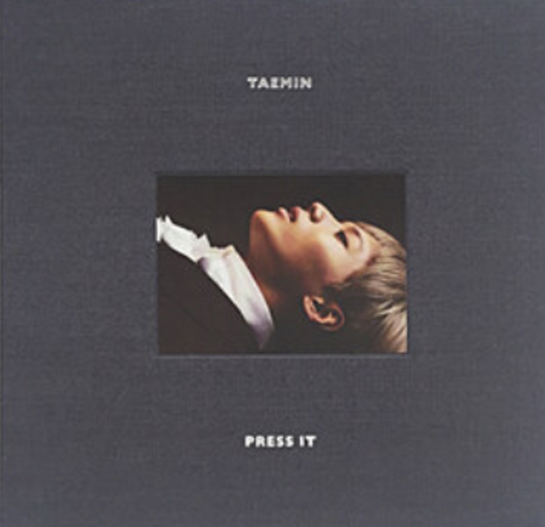 TAEMIN : SHINee 正規1集 [PRESS IT] Ver. 4 未開封 / 태민 샤이니 22,485円