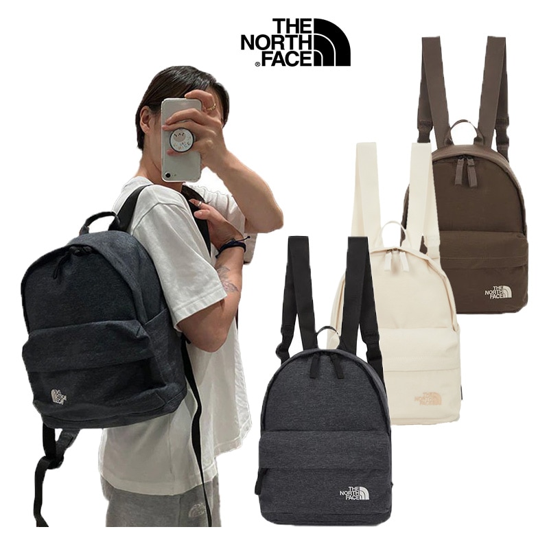 NM2DQ57 TNF DAY PACK MINI デイパック 12L ミニ 人気 かわいい カジュアル バックパック 通学 通勤 メンズ レディース 男女共用 日常 リュック 無地 韓国 軽い