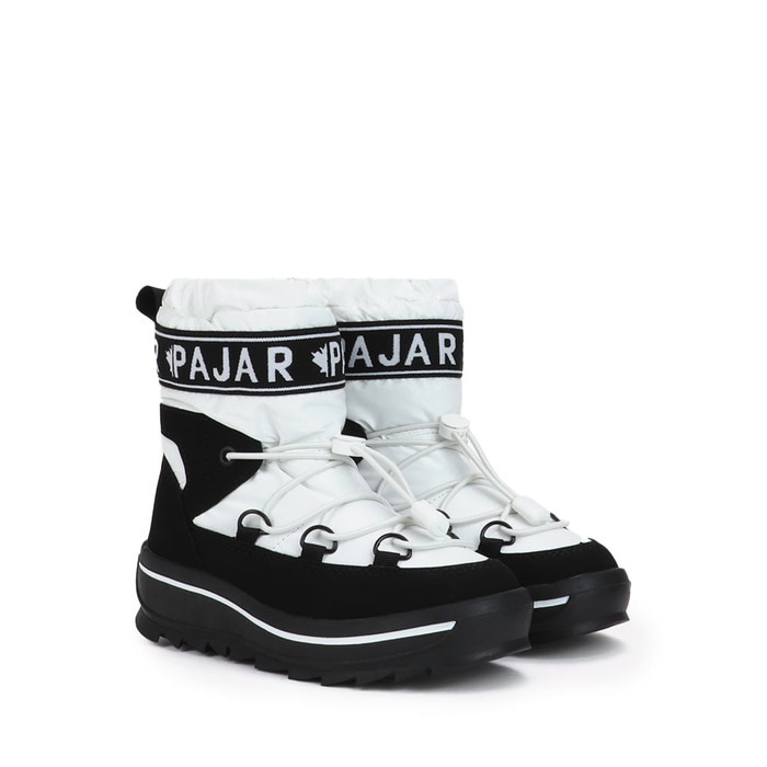 GALAXY ギャラクシー KIDS キッズ 防水 防寒 ジュニア WHITE ホワイト 白