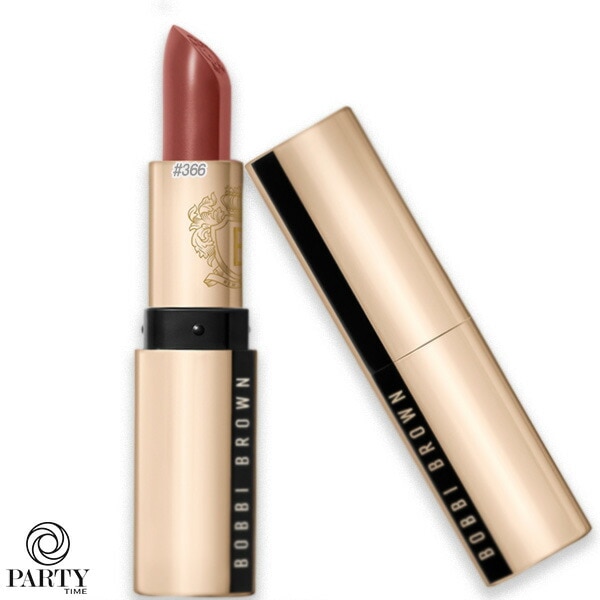 BOBBI BROWN リュクス リップスティック 366 バーントローズ