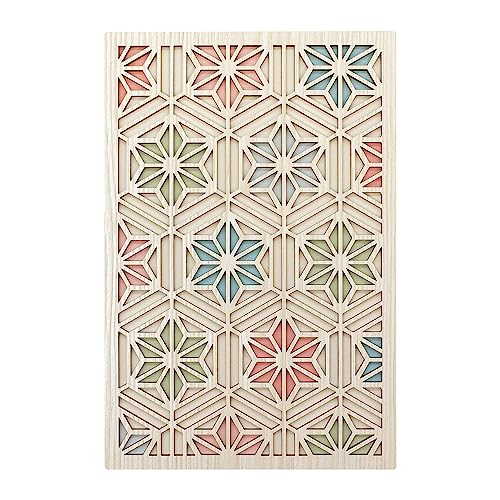 CRU-CIAL クルーシャル 御朱印帳 淡色 22094HTN