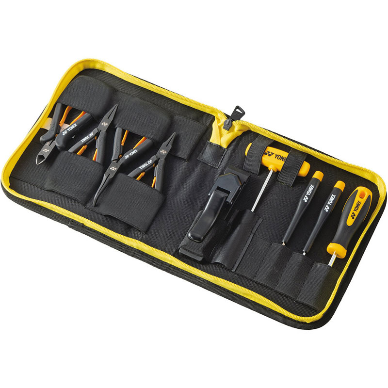 ストリンガーズキットB（バドミントン用） 硬式テニス その他 (AC620B) 37,180円