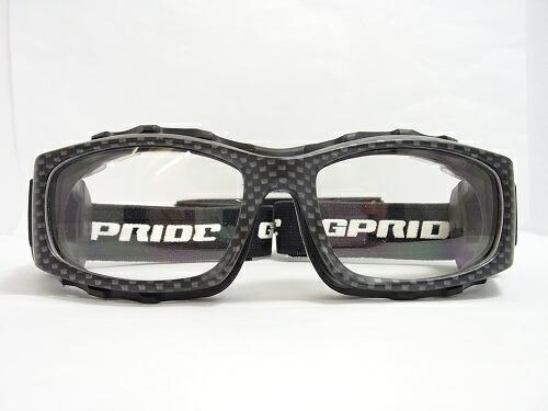 ゴーグル GP-94M col.CARBON 52ｍｍ