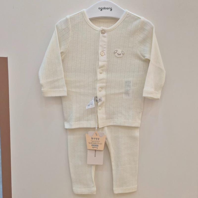 モリスオープン肌着 01T117603_US