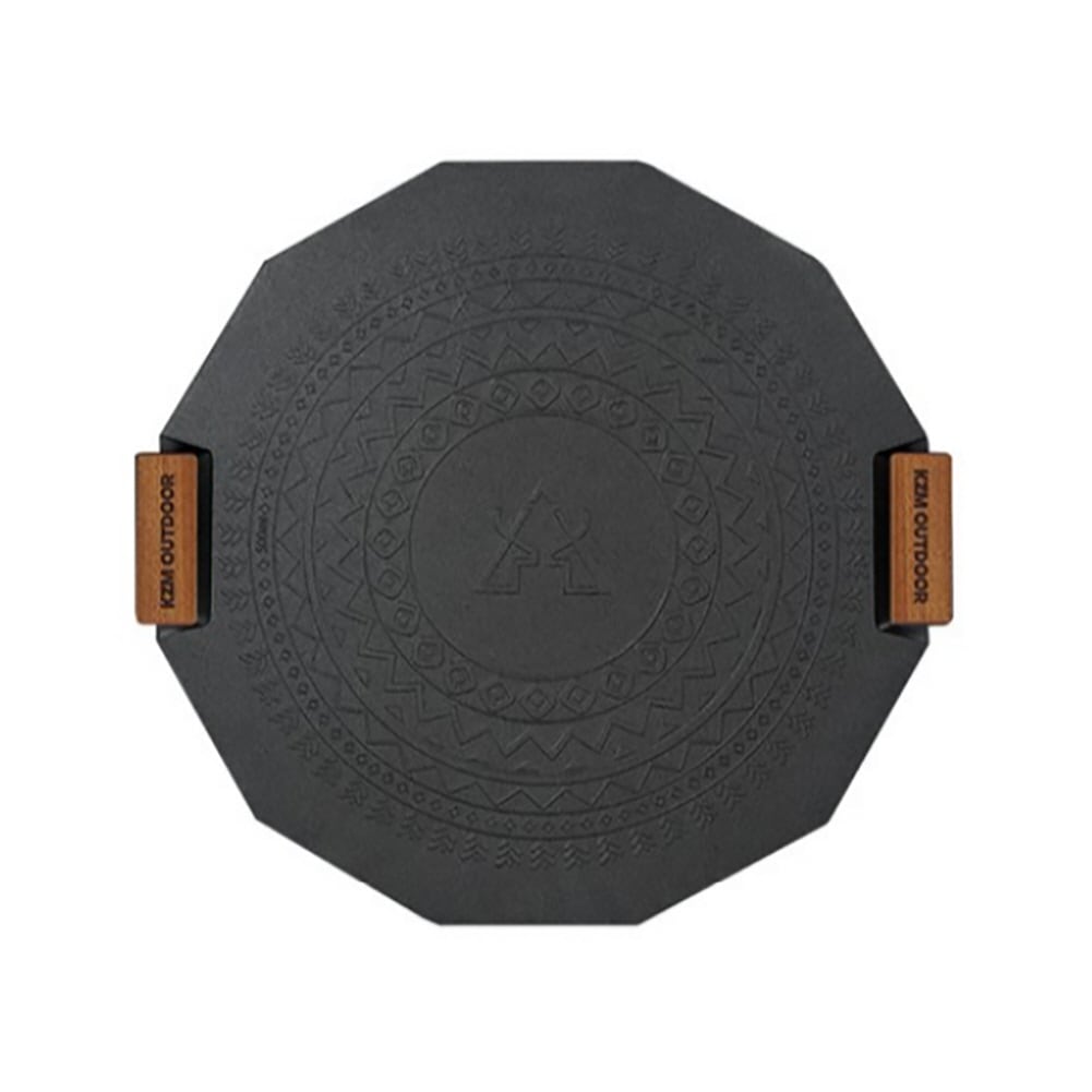 Kazumi Nonstick Griddle Grill Pan, Reversible Gril