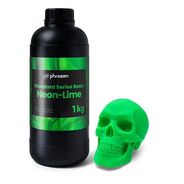 フローズン純正 ネオンライム/レジン/1kg FMTSTMUTQM