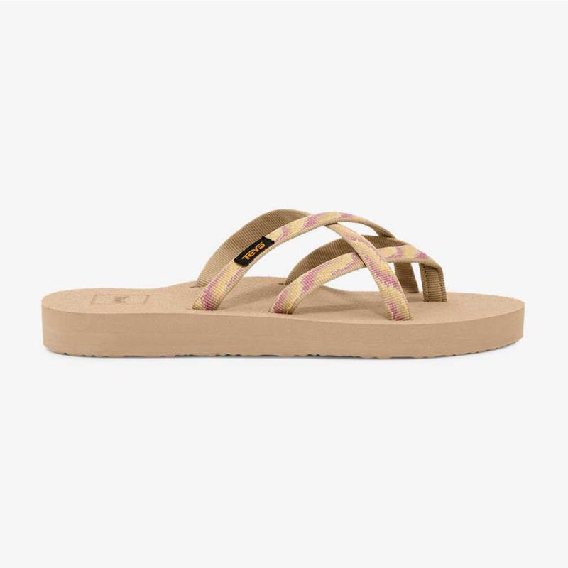 [TEVA] 女性用軽量スリッパ オロワフ (STVF2516840-NPC)
