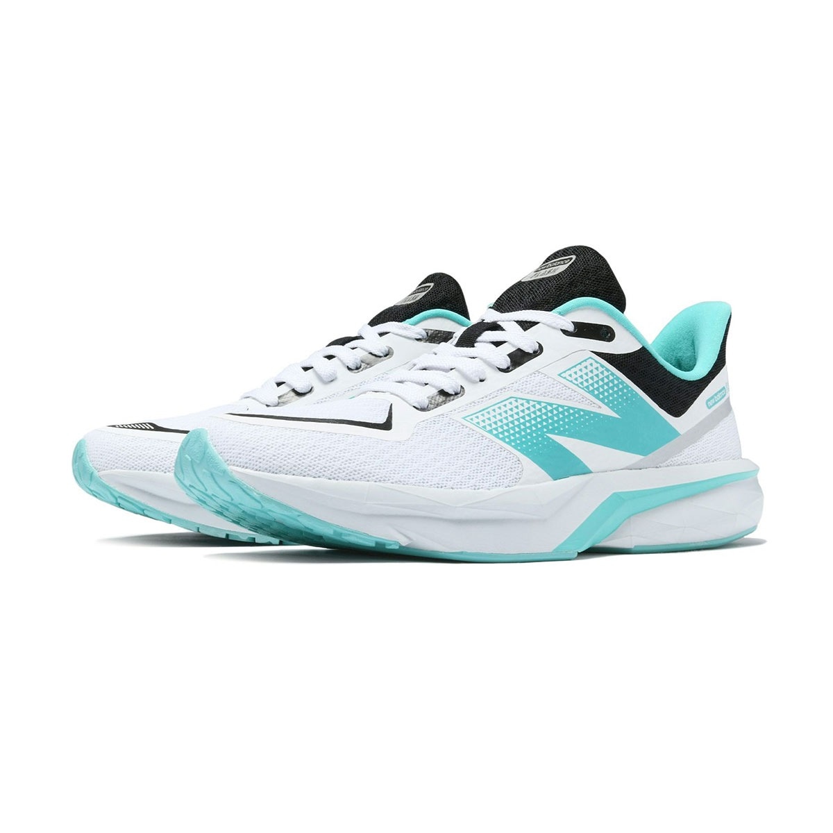 レディース ランニング 軽量 ウォーキング スニーカー 運動靴 ローカット DynaSoft Flash v7