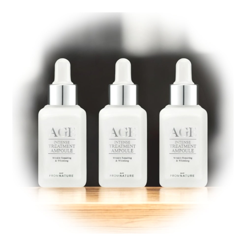 エイジ インテンストリートメント アンプル30ml×3本