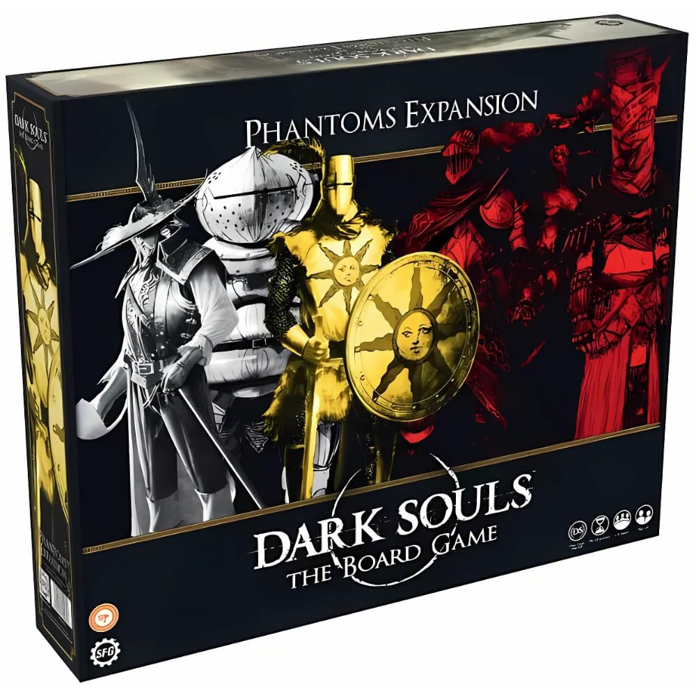 Dark Souls ボードゲーム拡張：ボードゲーム：波3：ファントム拡張 std 標準