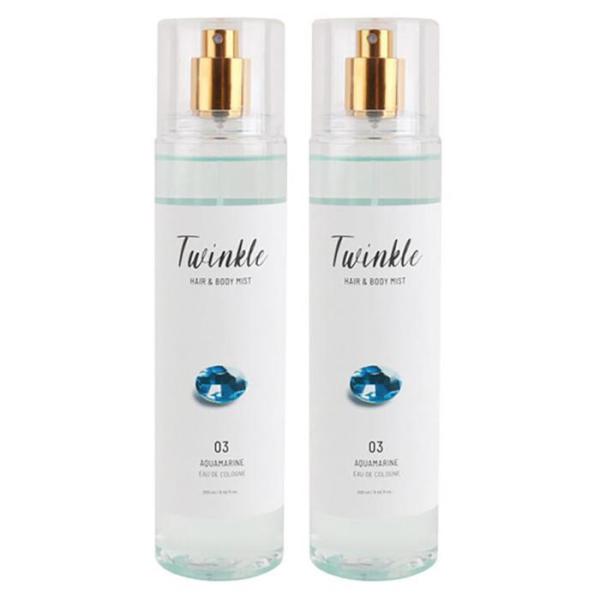 XBI25NK6 フレッシュの香り 輝く特別なヘアボディミスト250ml