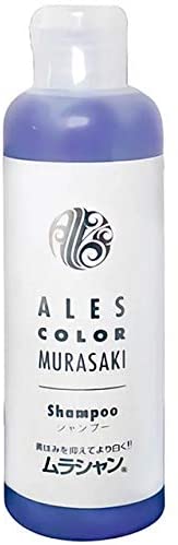 ALESPLANNING(アレスプランニング) アレスカラー ムラサキシャンプー 200ml クリー
