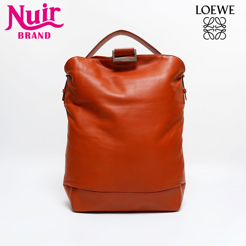 ショルダーバッグ ブラウン WS21819