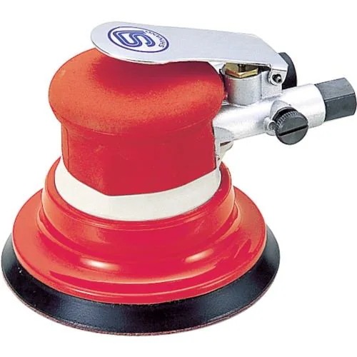 【メーカー直送品】SI ダブルアクションサンダー マジックシートタイプ ペーパーサイズ125mm SI-3101M