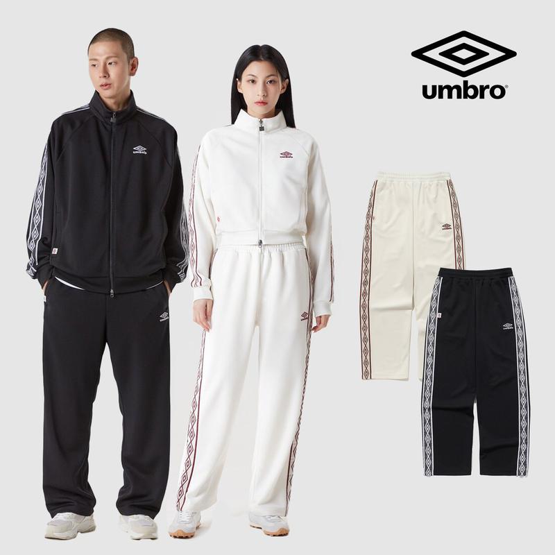 [25 S/S] HBL サイド ダイア トラック パンツ UQ123CFP22