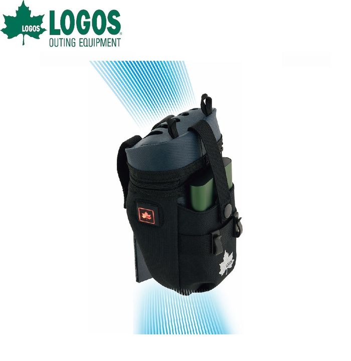 ロゴス No.81336736 ボディエアコン冷風ポーチ LGS81336736