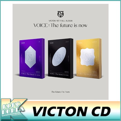 Qoo10] バージョン選択 VICTON / VOI