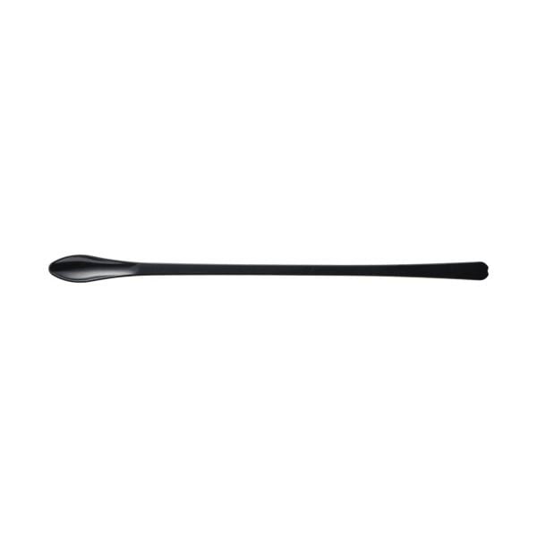 （まとめ）アートナップ マドラースプーン135mm ブラック TS-110 1パック（100本）[x50セット]