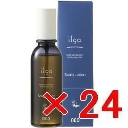 【送料無料】 ナンバースリー 003 ／ ミュリアム クリスタル ／ イルガ薬用 スキャルプローション 200ml 【24個セット】／ 美容室専売品 医薬部外品