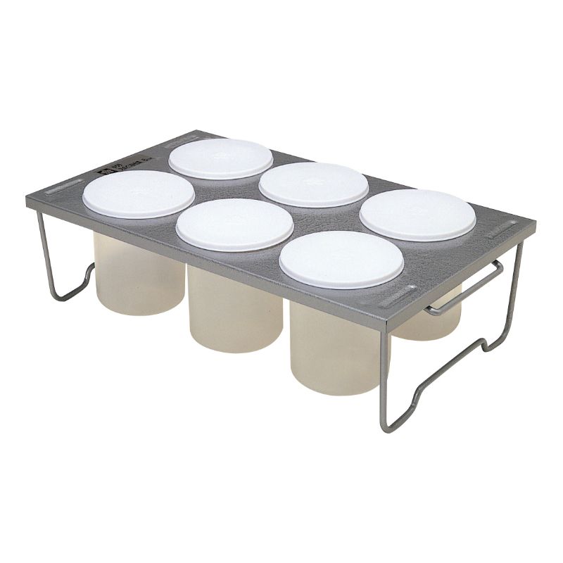 （まとめ買い）サクラクレパス えのぐ溶き皿 共同制作用 乾燥防止用フタ付き トキザラ6A [x3] 8,895円