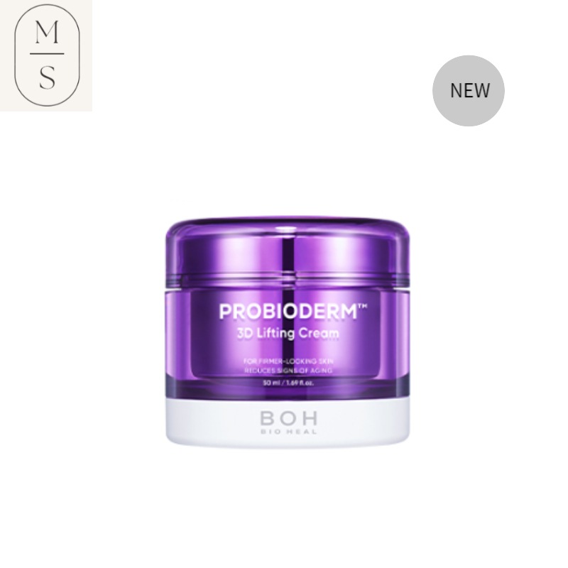 プロバイオダームリフティングクリーム, 50ml 5,587円