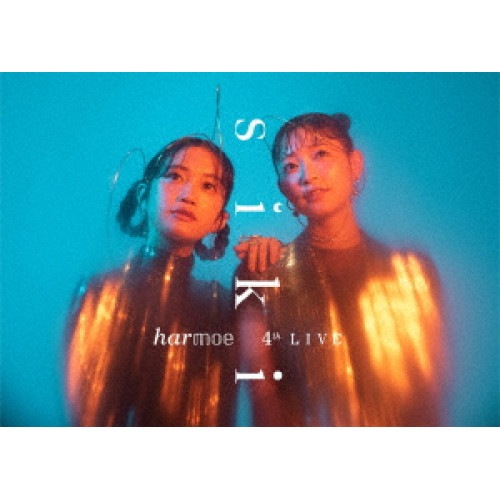BD / アニメ / harmoe 4th LIVE「s i k i」(豪華版)(Blu-ray) (本編Blu-ray2枚+特典Blu-ray1枚+2CD)