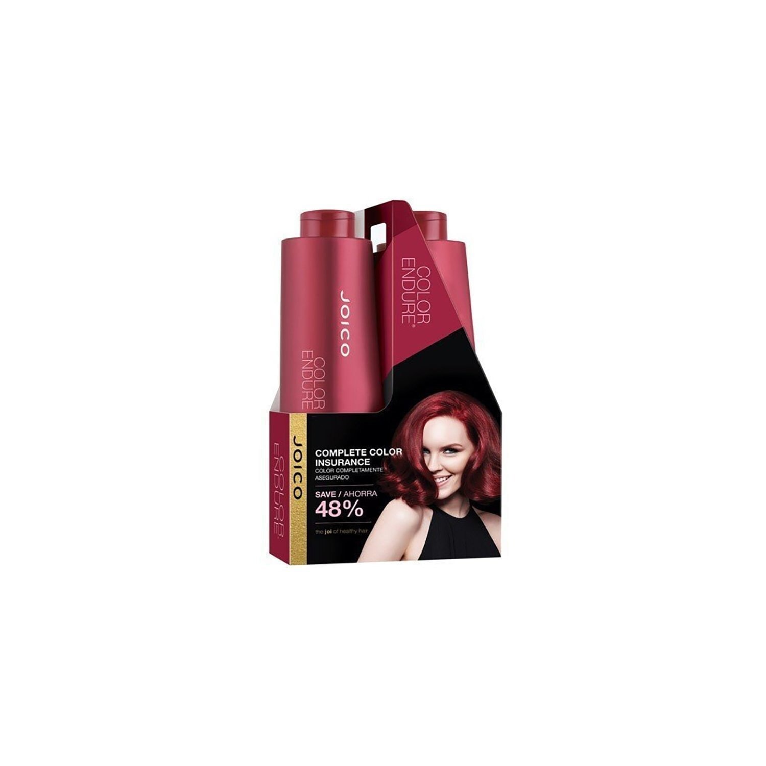 Joico Color Endure Shampoo & Conditioner Sulfate F