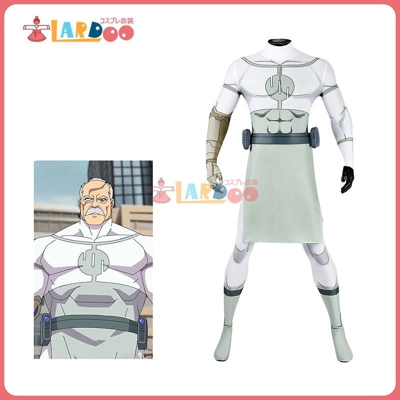 インビンシブル 無敵ヒーロー シーズン3 Thragg コスプレ衣装 コスチューム cosplay247