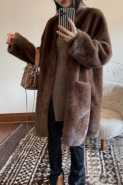 ミンク ファーコート 高価