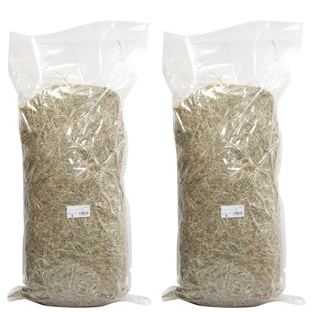 バミューダヘイ　６ｋｇ　業務用大容量　牧草　うさぎ　小動物　お一人様１点限り　ＣＲＣ50―77―25―00―00