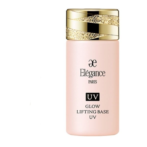 Ele gance グロウリフティング ベース UV肌色修正メイクアップベース 30ml SPF40 PA++++ 正規品