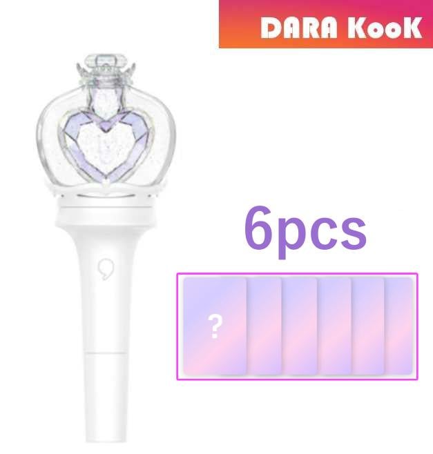 IVE ペンライト LIGHT STICK VER2 OFFICIAL