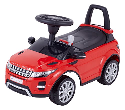 乗用 レンジローバー イヴォーク レッド