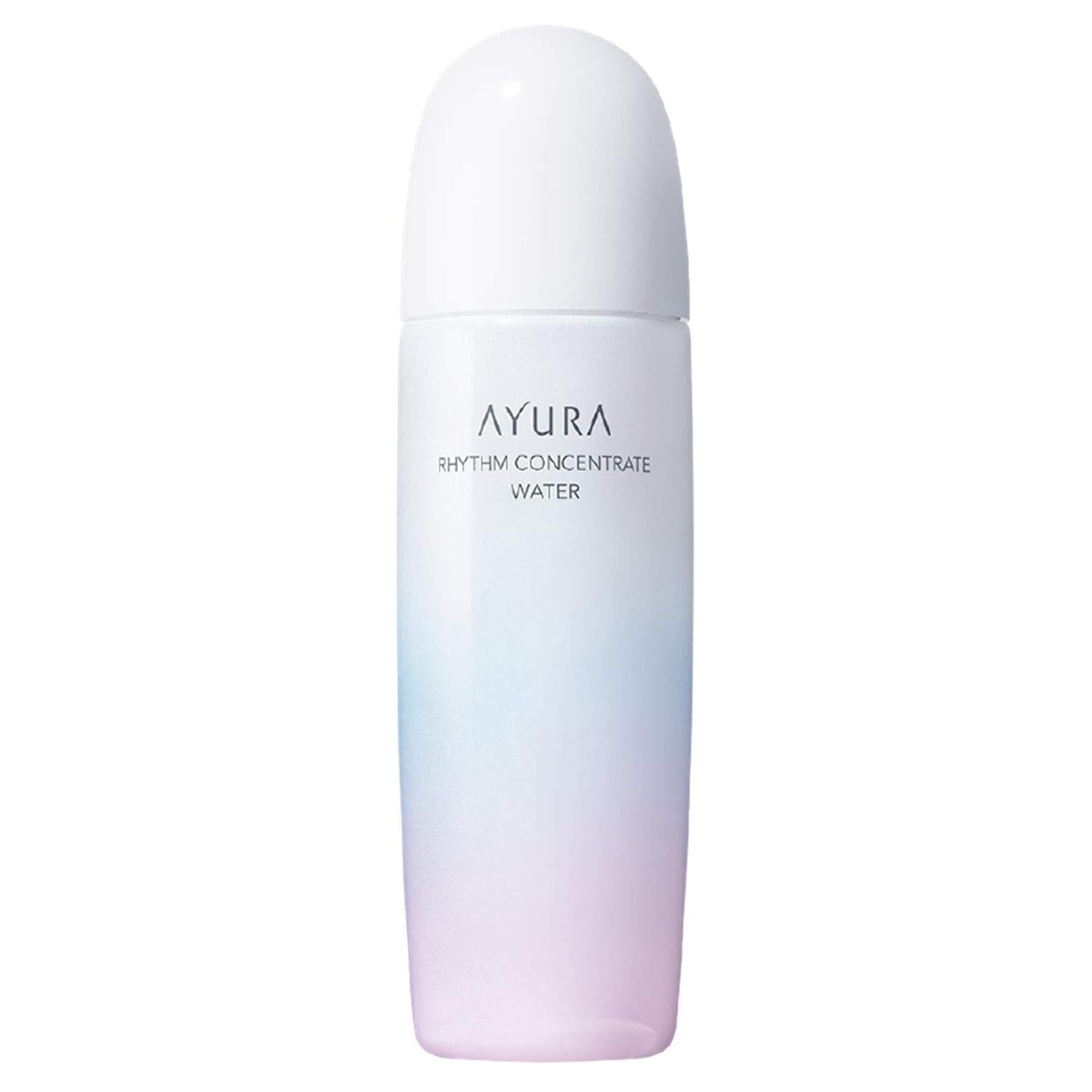 アユーラ (AYURA)リズムコンセントレートウォーター 300mL 化粧水 パシャッとうるおう 肌に吸い込まれるような 浸透化粧水