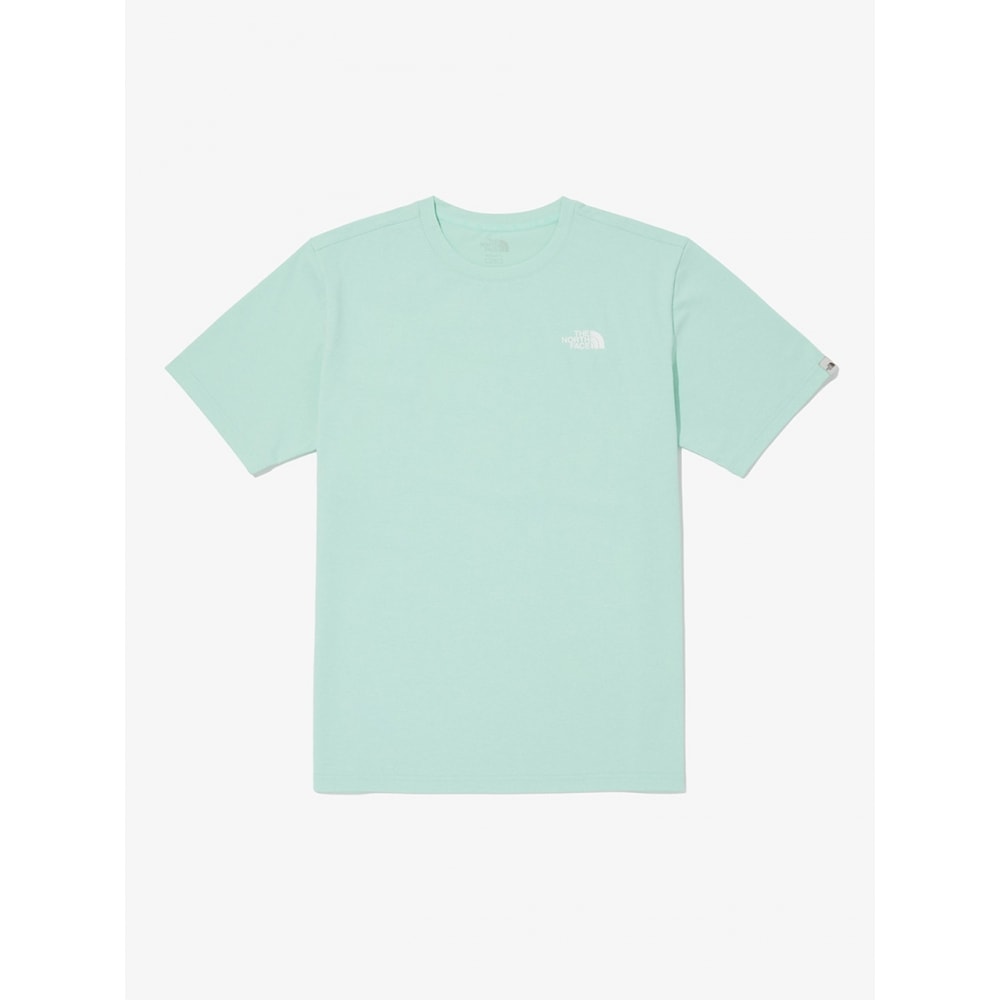 ザ・ノース・フェイス NT7UQ04K ホワイトレーベル・スティンソンショートスリーブラウンドTシャツ