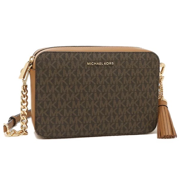 ショルダーバッグ ジェットセット ブラウン レディース 32F8GF5M2B 200